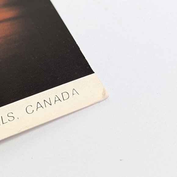 Vintage Niagra Falls Postcards Lot of 3 Different Scenes American Canadian Falls - Picture 4 of 4